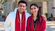 &lsquo;Baalveer&rsquo; Actor Dev Joshi Gets Engaged to Fiancee Aarti in Nepal, Shares Adorable Photo From Temple Ceremony and Pens &lsquo;Together, in Faith, Love and Life!&rsquo; (See Pic)