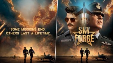 ‘Sky Force’: Trailer for Akshay Kumar and Veer Pahariya’s Aerial Actioner To Drop on THIS Date – View Motion Poster