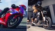 2025 Honda CBR650, Honda CB650R Launched in India: From Price to Specifications and Features, Here’s Everything To Know About New Honda Motorcycles