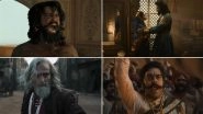 &lsquo;Chhaava&rsquo; Trailer: Vicky Kaushal, Rashmika Mandanna and Akshaye Khanna&rsquo;s Performances Earn Praise, Netizens Call the Period Drama &lsquo;Epic&rsquo;