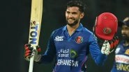 Afghanistan All-Rounder Azmatullah Omarzai Named ICC Men&rsquo;s ODI Cricketer of the Year 2024