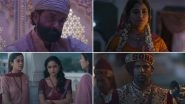 &lsquo;Ek Badnaam Aashram Season 3&rsquo; Part 2 Teaser: Bobby Deol Is Back As Evil Baba Nirala in Amazon MX Player&rsquo;s Gripping Tale (Watch Video)