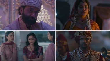 ‘Ek Badnaam Aashram Season 3’ Part 2 Teaser: Bobby Deol Is Back As Evil Baba Nirala in Amazon MX Player’s Gripping Tale (Watch Video)