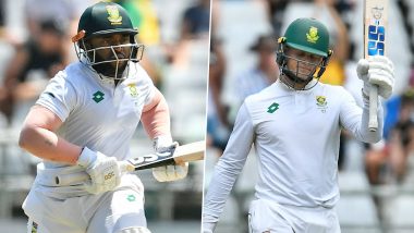 Ryan Rickelton, Temba Bavuma Tons Help South Africa Dominate Day 1 Against Pakistan