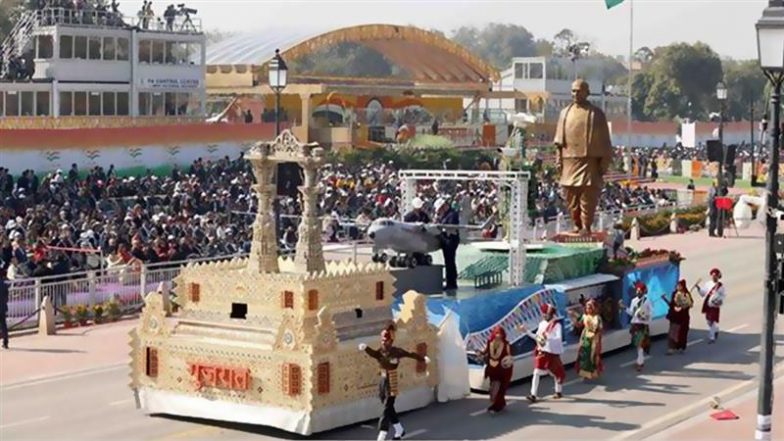 Republic Day Parade 2025: Gujarat Tableau ‘From Anartpur to Ektanagar - A Wonderful Confluence of Heritage and Development’ Wins ‘Popular Choice’ Category for 3rd Consecutive Year