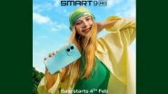 Infinix SMART 9 HD Launched in India; Know Price, Specifications and Features