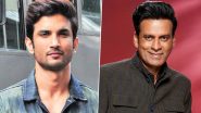 ‘Felt Like a Personal Loss’: Manoj Bajpayee Opens Up on ‘Sonchiriya’ Co-Star Sushant Singh Rajput’s Passing, Reveals Warning Him To Build a ‘Thick Skin’ (Watch Video)