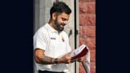 Aadhar Card Needed to Watch Virat Kohli for Free: DDCA's Message for Fans Ahead of Delhi vs Railways Ranji Trophy 2024-25 Match at Arun Jaitley Stadium