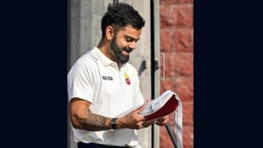 Virat Kohli Declines Delhi Ranji Team Captaincy, Backs Ayush Badoni To Lead Against Railways