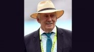 'ICC Doesn't Run Cricket, It is Widely Regarded as an Event Management Company', Former Australia Captain Ian Chappell Lambasts Apex Cricket Council