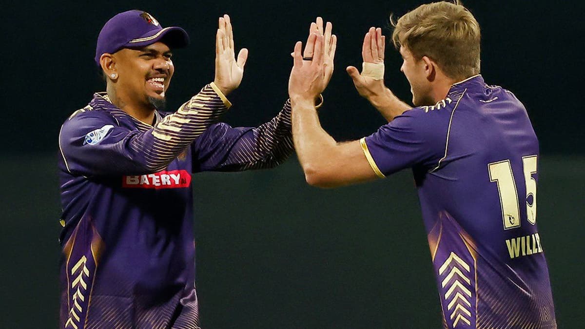 David Willey, Jason Holder Lead Abu Dhabi Knight Riders to 30-Run Victory Against Sharjah Warriorz 