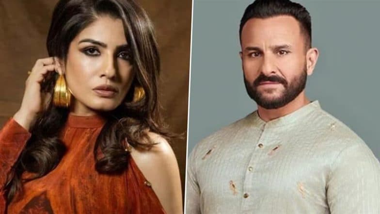 ‘Safe Residential Area Has Become Rampant’: Raveena Tandon Voices Concern Over Rising Crimes in Bandra Following Saif Ali Khan’s Attack