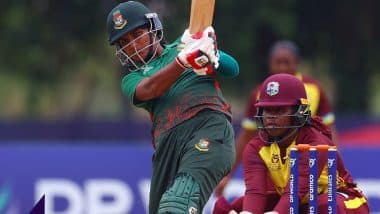 ICC U19 Women’s World Cup 2025: Bangladesh End Campaign With Dominating 10-Wicket Win Over West Indies