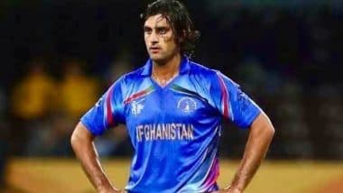 Shapoor Zadran Retires: Afghanistan Pacer Bid Adieu to International Cricket