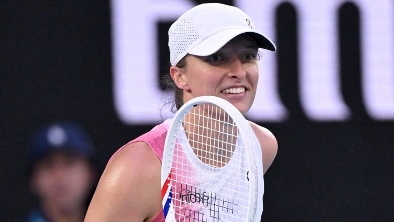 Jaqueline Cristian vs Iga Swiatek, French Open 2025 Free Live Streaming Online: How To Watch Live TV Telecast of Women's Singles Third Round Roland Garros Tennis Match?