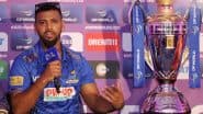 ILT20 2025 Live Streaming in India: Watch Dubai Capitals vs MI Emirates Live Telecast of UAE T20 League Match