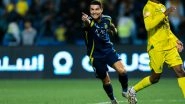 Cristiano Ronaldo Scores Brace As Al-Nassr Beat Al-Khaleej 3&ndash;1 in Saudi Pro League 2024&ndash;25