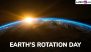 Earth's Rotation Day 2025 Date: Know The Significance of the Day That Honours Léon Foucault's Experiment of Earth's Rotation in 1851