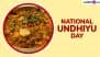 National Undhiyu Day 2025 Date: Know Significance of the Day That Celebrates the Popular Dish in Gujarat, Coinciding With Uttarayan Festival