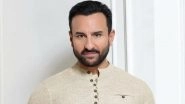 Saif Ali Khan Stabbing Case: Actor's House Carpenter Waris Ali Salmani Detained by Mumbai Police for Interrogation (Watch Video)