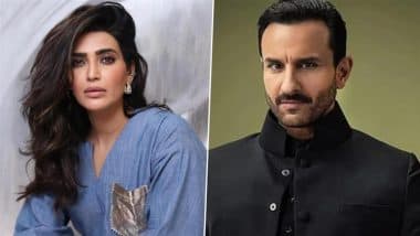 ‘Wake-Up Call for Standalone Buildings’: Saif Ali Khan’s Neighbour Karishma Tanna Urges Better Security Measures in Bandra Following Stabbing Incident