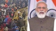 Mahakumbh Stampede: Multiple Casualties After Stampede at Sangam Area of Maha Kumbh Mela in Prayagraj, PM Narendra Modi Offers Condolences