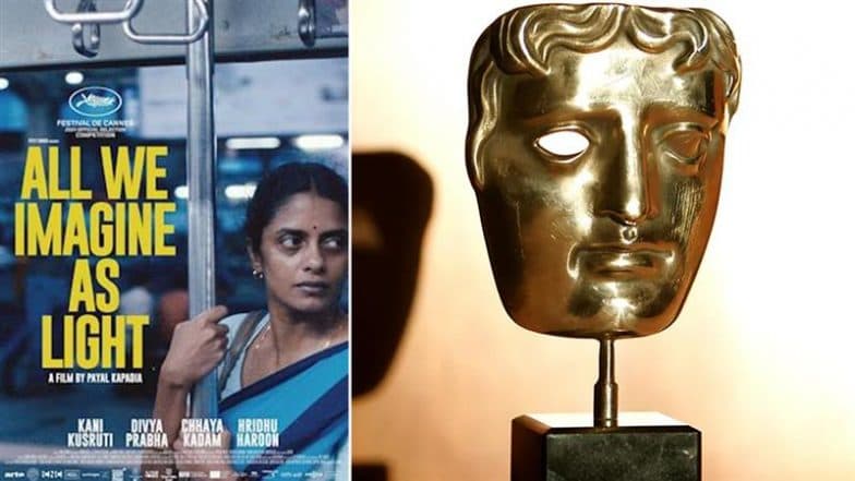 BAFTA 2025: Payal Kapadia’s ‘All We Imagine As Light’ Receives Nomination at 78th British Academy Film Awards