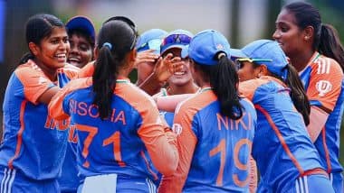 How To Watch India U19 vs England U19 Free Live Streaming Online of ICC U19 Women's T20 World Cup 2025 Semi-Final ? Get Telecast Details of IND-W U19 vs ENG-W U19 Cricket Match on TV