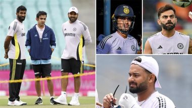 Possible Candidates For India's Next Test Captain After Rohit Sharma 