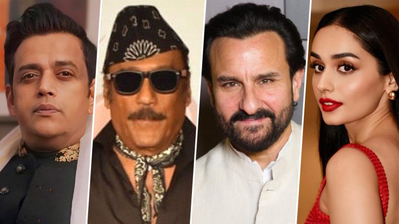 Saif Ali Khan Stabbing Case: Ravi Kishan, Jackie Shroff, Manushi Chillar, Anu Aggarwal and Other Bollywood Celebs Express Their Shock Over the Incident (Watch Videos)