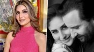 Saif Ali Khan Stabbed: Riddhima Kapoor Sahni Sends Love and Prayers to Actor and Kareena Kapoor Khan After Shocking Incident (View Post)