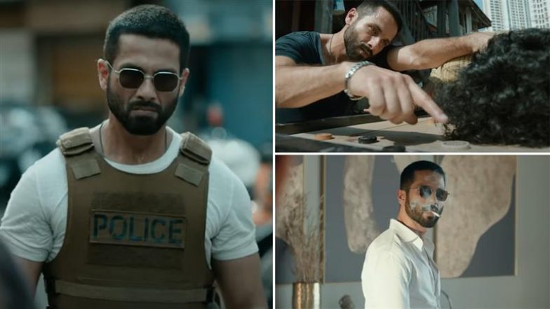 ‘Deva’: Advance Bookings Officially Open for Shahid Kapoor-Pooja Hegde’s Thriller, New Teaser Revealed! (Watch Video)