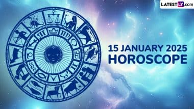 Today’s Horoscope For 15 January 2025 For All Astrological Signs