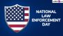 National Law Enforcement Appreciation Day 2025 Date in the US: Know All About the Day That Shows Support for Police Officers and Other Law Enforcement Professionals