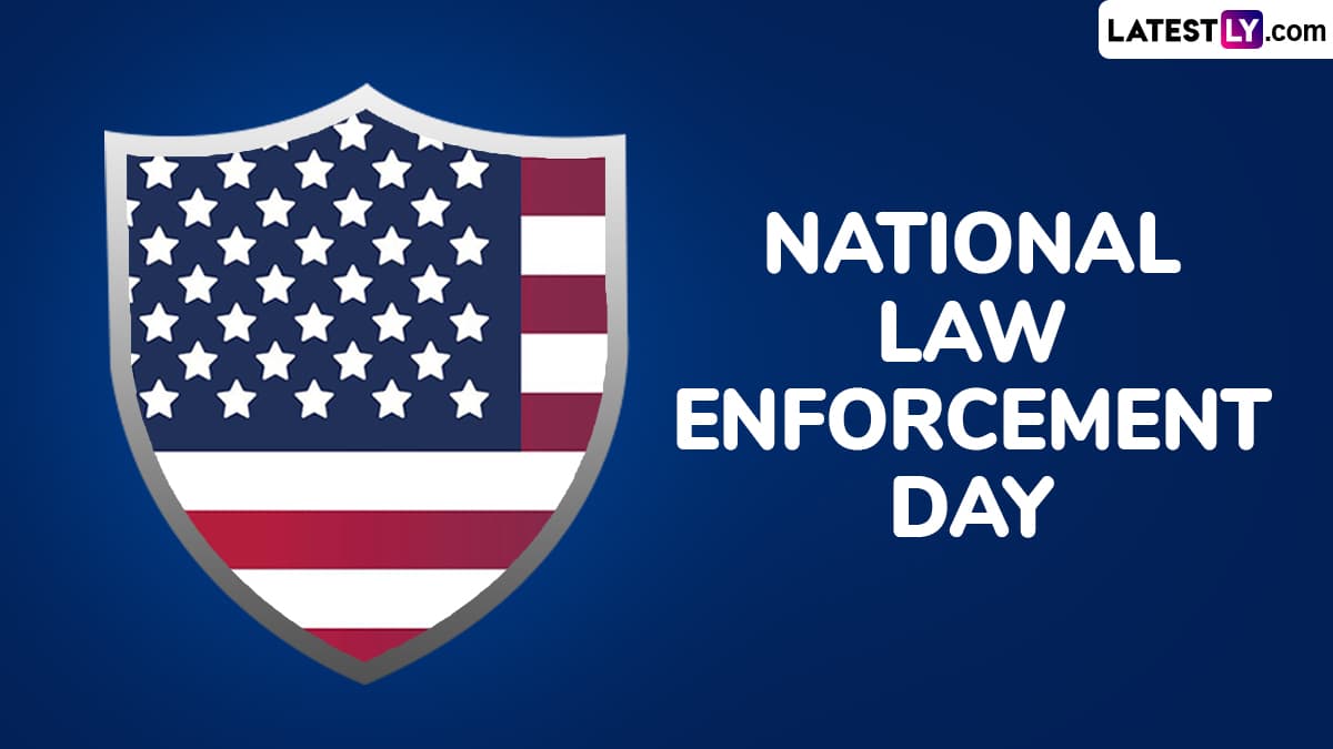 When Is National Law Enforcement Day 2025? Know Date and Significance of the Annual Event in the US
