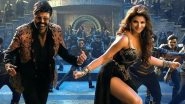 &lsquo;Celebration of Art&rsquo;: Urvashi Rautela REACTS on Her &lsquo;Daaku Maharaaj&rsquo; Song &lsquo;Dabidi Dibidi&rsquo; With Nadamuri Balakrishna Amidst Backlash