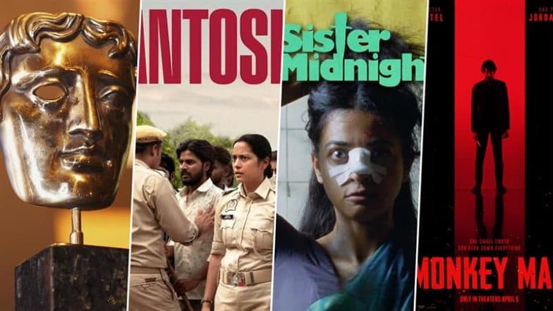 BAFTA 2025: Sandhya Suri’s ‘Santosh’, Karan Kandhari’s ‘Sister Midnight’ Nominated Alongside Dev Patel’s ‘Monkey Man’