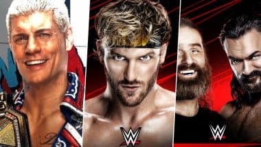 WWE Royal Rumble 2025 Participants: John Cena, Roman Reigns, CM Punk and Other Confirmed Entrants in 30-Men Wrestling's PLE on February 1