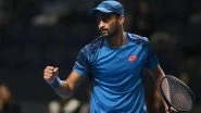 Rithivik Choudary Bollipalli Exits Brisbane International 2025 With Partner Robin Haase