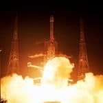 ISRO 100th Mission: India’s Space Agency Successfully Deploys NVS-02 Satellite With GSLV Rocket Into Planned Orbit From Satish Dhawan Space Centre in Sriharikota (Watch Video)