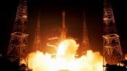 ISRO 100th Mission: India’s Space Agency Successfully Deploys NVS-02 Satellite With GSLV Rocket Into Planned Orbit From Satish Dhawan Space Centre in Sriharikota (Watch Video)