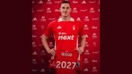 Premier League 2024&ndash;25: Chris Wood Signs Two-Year Contract Extension With Nottingham Forest