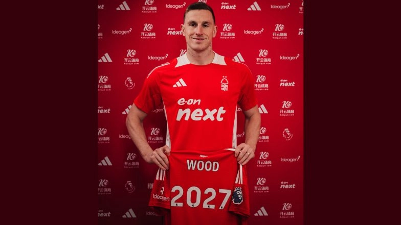 Premier League 2024–25: Chris Wood Signs Two-Year Contract Extension With Nottingham Forest