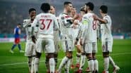 FCSB 0-2 Manchester United UEFA Europa League 2024–25: Ruben Amorim's Side Remains Unbeaten in League Phase, Qualifies Straight Into Round of 16