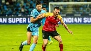 ISL 2024-25: Mumbai City FC Held to Their Seventh Draw of Season After Goalless Stalemate Against East Bengal FC