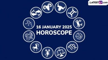 Today’s Horoscope For 16 January 2025 For All Astrological Signs