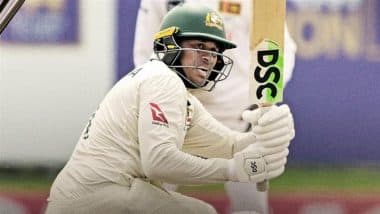 Usman Khawaja Joins Donald Bradman as Only Other Aussie Aged Over 38 to Score Test Double Century, Achieves Feat During Sri Lanka vs Australia 1st Test 2025