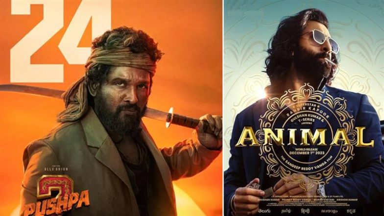 ‘Pushpa 2’ Box Office Collection: Allu Arjun’s Telugu Film Beats Ranbir Kapoor’s ‘Animal’ in North America As It Crosses USD 15 Million!