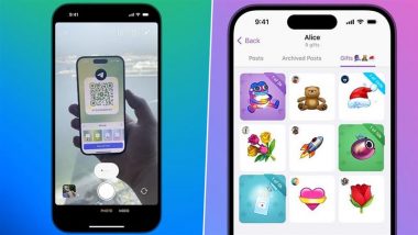 Instant Messaging App Telegram Introduces New Features in 2025