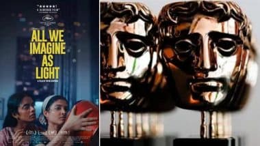 BAFTA 2025: Payal Kapadia’s ‘All We Imagine As Light’ Earns Nomination for Best Film Not in the English Language Category